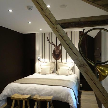 B&B Les Tilleuls Vielsalm Phòng bức ảnh