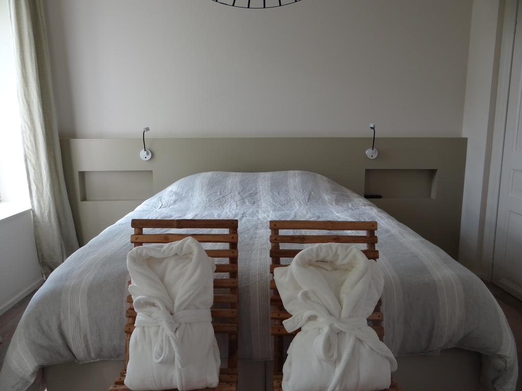 B&B Les Tilleuls Vielsalm Phòng bức ảnh