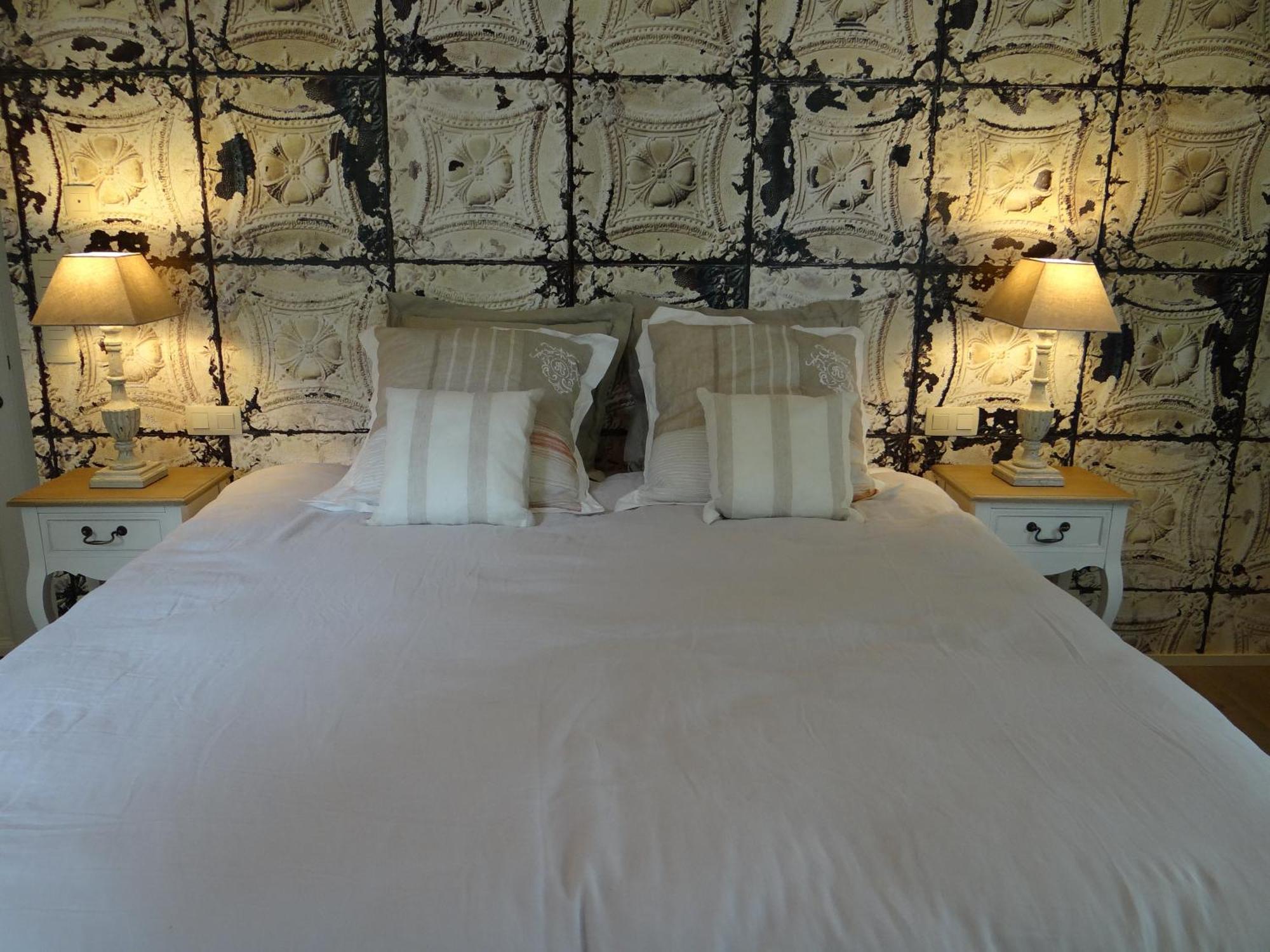 B&B Les Tilleuls Vielsalm Phòng bức ảnh