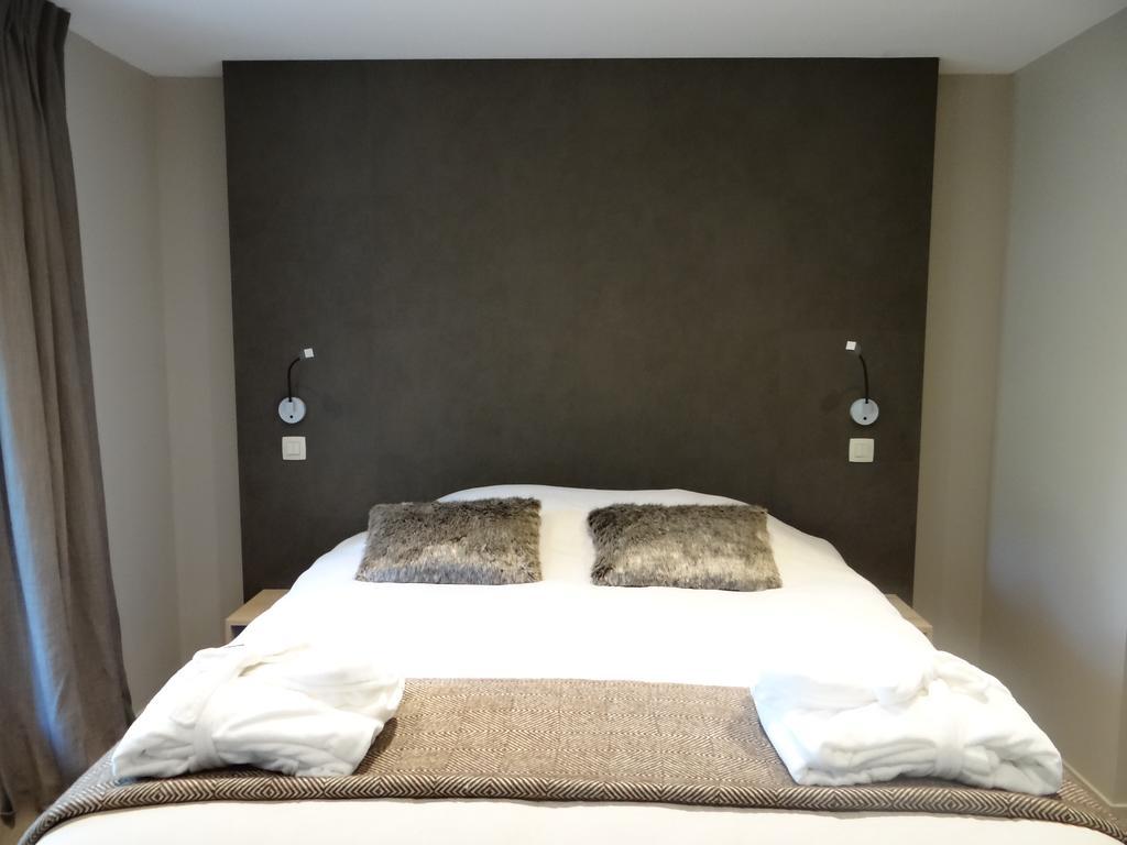B&B Les Tilleuls Vielsalm Phòng bức ảnh