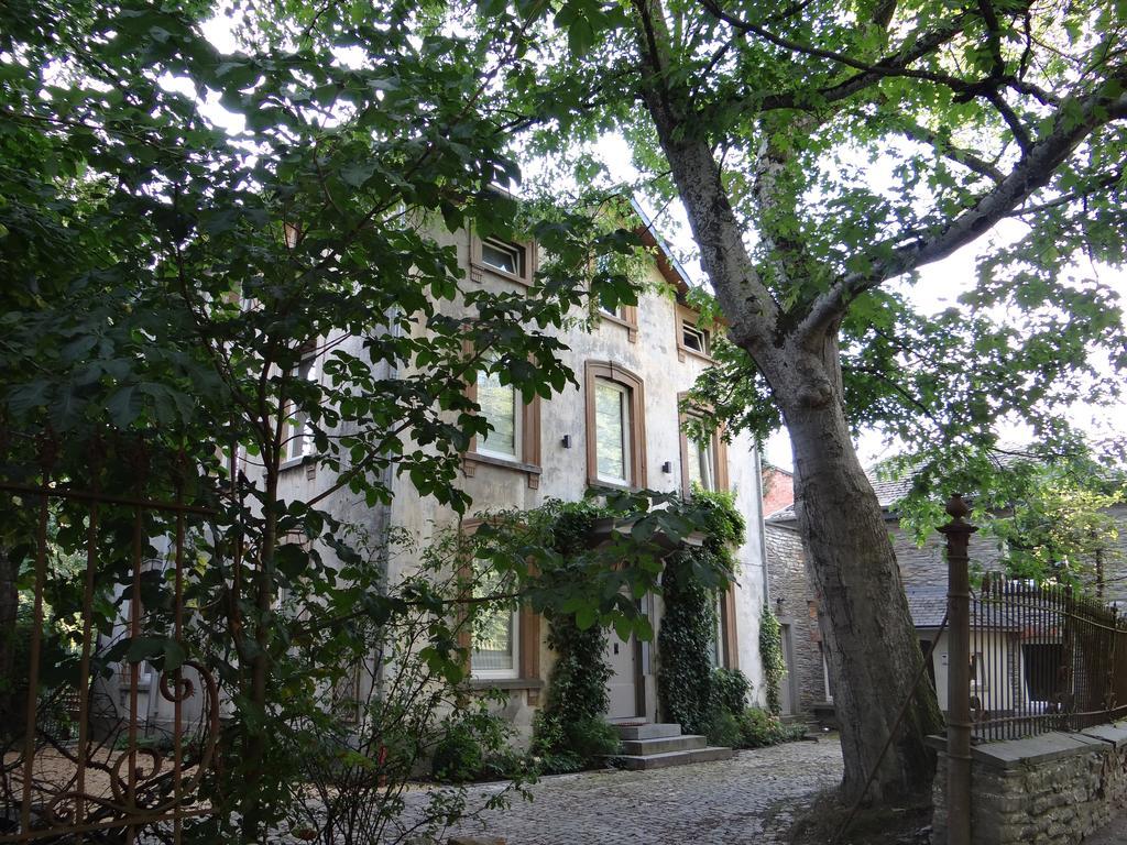 B&B Les Tilleuls Vielsalm Ngoại thất bức ảnh