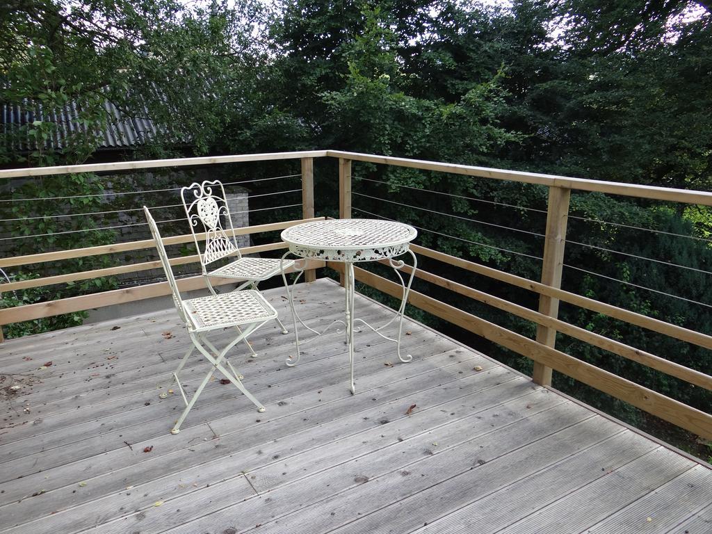 B&B Les Tilleuls Vielsalm Phòng bức ảnh
