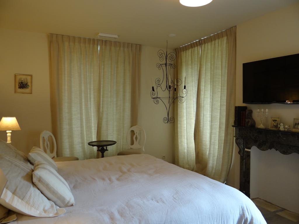 B&B Les Tilleuls Vielsalm Phòng bức ảnh