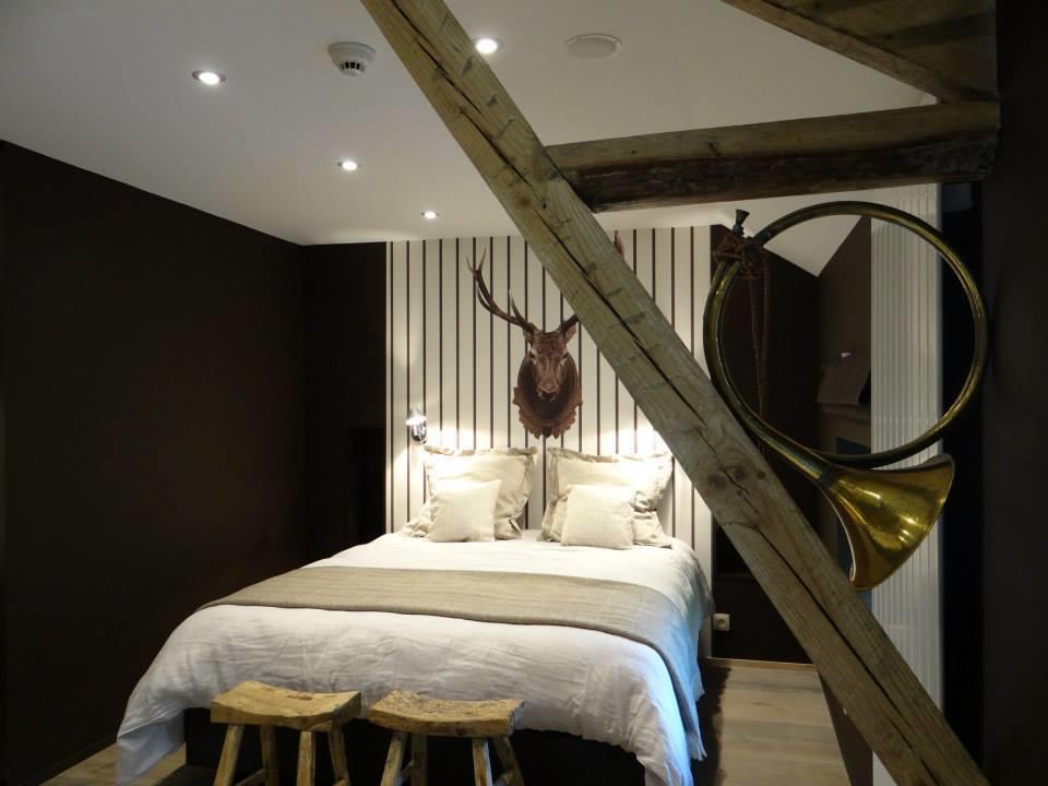 B&B Les Tilleuls Vielsalm Phòng bức ảnh