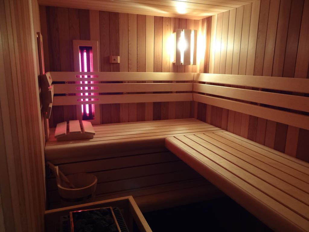 B&B Les Tilleuls Vielsalm Ngoại thất bức ảnh