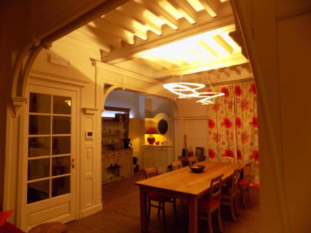 B&B Les Tilleuls Vielsalm Ngoại thất bức ảnh