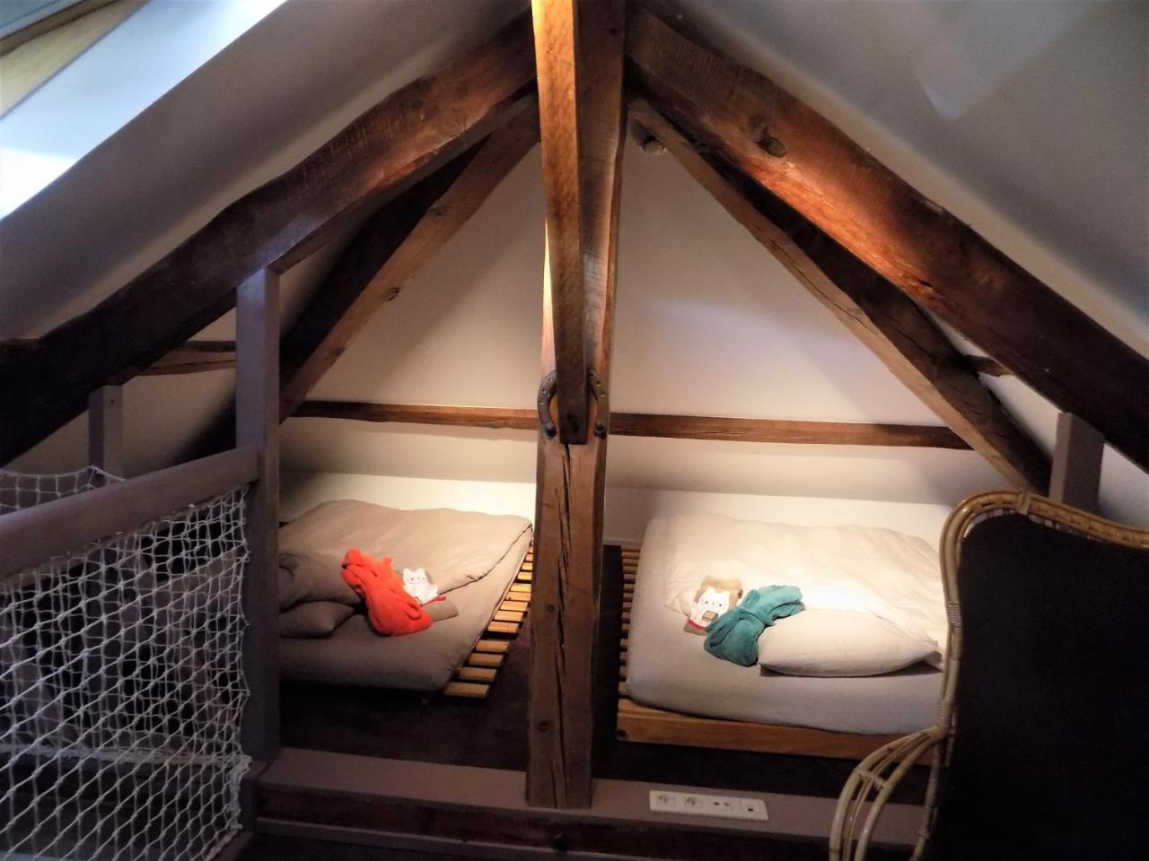 B&B Les Tilleuls Vielsalm Ngoại thất bức ảnh